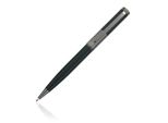 Penna A Sfera Pierre Cardin Evolution, 1 Mm, Metallo, Con Refill Nero, Nero