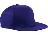 Beechfield - Cappellino Snapback Rapper BC4804 (Taglia Unica) (Viola)