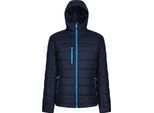 Regatta Professional - Giacca Trapuntata Da Uomo RG9401 (M) (Blu Navy/Grigio)