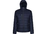 Regatta Professional - Giacca Trapuntata Da Uomo RG9401 (M) (Blu Navy/Grigio Medio)