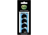 The Beatles - Segnalibro Magnetico "Hard Days Night Film"" RO8814 (Taglia Unica) (Blu/Bianco)"