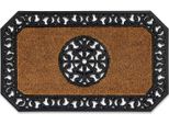 Zerbino Astra Per Interni Ed Esterni Coco Twin Naturale 45 X 75 Cm