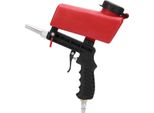 Pistola Di Sabbiatura Portatile Per Superfici Metalliche, Rimozione Della Ruggine, Pistola Per Sabbiatura, Pistola Per Sabbiatura (Capacità 0,8 L) - Sandblast