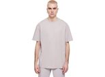 Urban Classics - Camicia Oversize Heavy Asfalto Chiaro - S