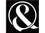 Of Mice And Men - Magnete Da Frigo, Ampersand RO7963 (Taglia Unica) (Nero/Bianco)