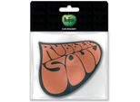 Beatles - Magnete Da Frigo "Rubber Soul"" RO8025 (Taglia Unica) (Arancione/Nero)"