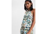 Canotta Donna Just Rhyse Top Waikiki Color Sabbia - M