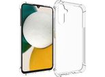 Imoshion Cover Per Telefono Cellulare Per Samsung Galaxy A34 (5G) - Silicone Antiurto - Trasparente