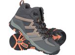 Mountain Warehouse - Kinder Wanderstiefel "Oscar"" MW260 (29 Eu) (Grau)"