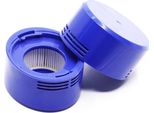 Bmk Filtro Hepa Di Ricambio Per Aspirapolvere Dyson V7 E V8