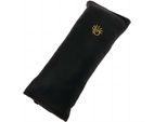 Copricintura - Nero - Universale - Extra Morbido - Cuscino Per Cinture - Copricintura