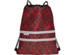 Mcneill Borsa Da Ginnastica Sportbag Zack Rosso