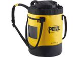 Petzl Bucket 30 Litri Sacco Corda Sacco 30L : Giallo