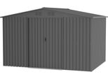 Capannone In Metallo Tepro Flex Shed Xxl, Con Tetto A Capanna
