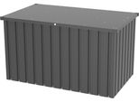 Tepro Cassetta Degli Attrezzi In Metallo 130 X 70 Cm, Cassetta Universale, Antracite