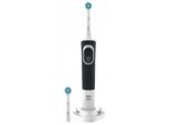 ORAL-B Vitality D150, Spazzolino Elettrico, Nero