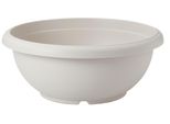 Plastecnic S.P.A. Fioriera Terrae Crema Ø 36 Cm Ø 45 Cm