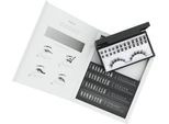 Starter Kit Per Extension Ciglia A Grappolo A Fai Da Te Harmony Nanolash