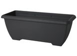 Plastecnic S.P.A. Terrae Maxi Antracite 80 Cm 44 Cm 39 Cm