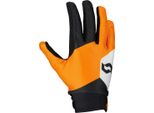 Scott Evo Track Offroad Guanti Arancione,Nero M / Corto Arancione,Nero M