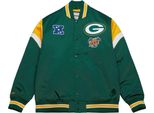 Jacke M&N In Raso Pesante Nfl Green Bay Packers - Xl