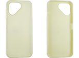 Caseroxx Custodia Protettiva In Tpu Compatibile Con Fairphone 5, Custodia In Gomma Per Cellulare Verde