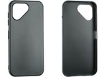 Caseroxx Custodia Protettiva In Tpu Compatibile Con Fairphone 5, Custodia In Gomma Per Cellulare Nera