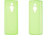 Caseroxx Cover Protettiva In Tpu Compatibile Con Nokia 150 (2023), Custodia In Gomma Per Cellulare Verde