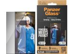 Panzerglass ® Privacy Screen Protector Samsung Galaxy S24 Ultra | Ultra-Wide Fit Con. Easyaligner