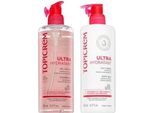 Topicrem Sada Routine Corpo Ultra-Idratante 2 X 500 Ml