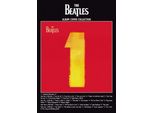 The Beatles - Cartolina "1 Album"" RO8879 (Taglia Unica) (Rosso/Giallo)"