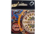 Beatles - Magnete Da Frigo "Love"", Sgt Pepper RO8979 (Taglia Unica) (Colorato)"