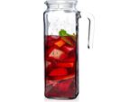 Caraffa Orion Caraffa In Vetro Caraffa In Vetro Con Coperchio 1,2 L