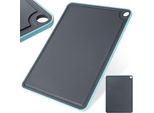 Tagliere Orion Tagliere In Plastica Tagliere Da Cucina Grigio 35,5X26 Cm