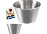 Orion Ciotola Per Salse In Acciaio Inox Ciotola Per Salse Ciotola Per Salse In Acciaio Inox 9,5 Cm 240 Ml
