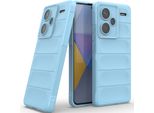 Custodia Per Xiaomi Redmi Note 13 Pro+ Custodia Protettiva In Silicone Tpu Morbido Antiurto Blu