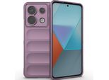 Custodia Per Xiaomi Redmi Note 13 Pro Custodia Protettiva In Silicone Tpu Morbido Antiurto Viola