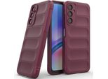 Custodia Per Samsung Galaxy A05S Custodia Protettiva In Silicone Tpu Morbido Antiurto Maroon
