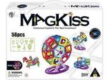Set Di Costruzioni Magnetiche Bavytoy 56 Pezzi