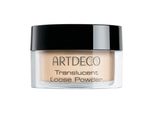 Artdeco Translucent Loose Powder (02 - Translucent Light) 8 G
