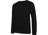 Umbro - Felpa "Club Leisure"" Da Uomo UO132 (Xl) (Nero/Bianco)"