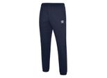Umbro - Pantaloni Da Tuta "Club Leisure"" Per Uomo UO306 (M) (Navy/White)"