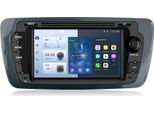 7''HD 1+32G autoradios BT Für Seat Ibiza Android13 GPS WIFI RDS SWC dab+ 4Kern USB FM