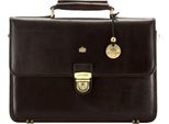 Wittchen Aktentasche Office Kollektion (H)26x(B)6,5x(T)36cm