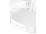 Beechfield - Cappello Trucker Snapback Per Uomini/Donne Unisex BC5260 (Taglia Unica) (Bianco)