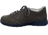 Finn Comfort Scarpe Stringate Canvey Uomo 31353438323131 Marrone 41 Eu
