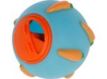 Kerbl Snackball 7Cm Arancione Arancione Taglia Unica
