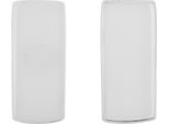 Caseroxx Cover Protettiva In Tpu Compatibile Con Nokia 105 2G (2023) / 106 2G (2023), Custodia Per Cellulare In Gomma Trasparente