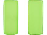 Caseroxx Cover Protettiva In Tpu Compatibile Con Nokia 105 2G (2023) / 106 2G (2023), Custodia In Gomma Per Cellulare Verde