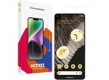 Google Pixel 8 Pro Screenprotector: Accezz Gehard Glas Screenprotector - Trasparente